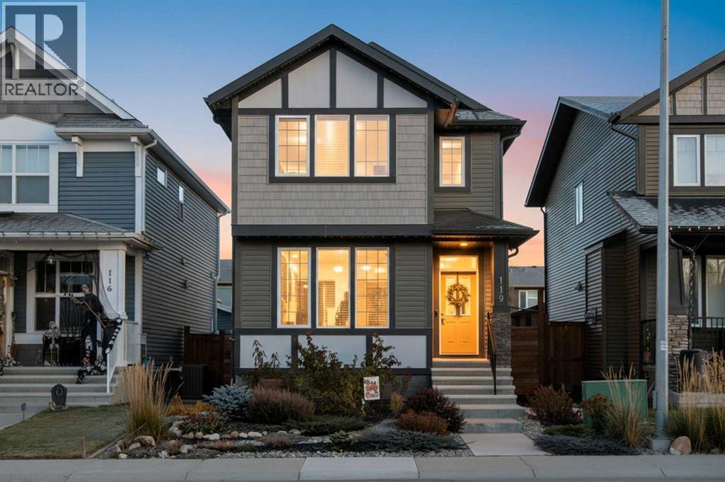 112 Fireside Crescent, Cochrane, Alberta  T4C 2A3 - Photo 1 - A2266771