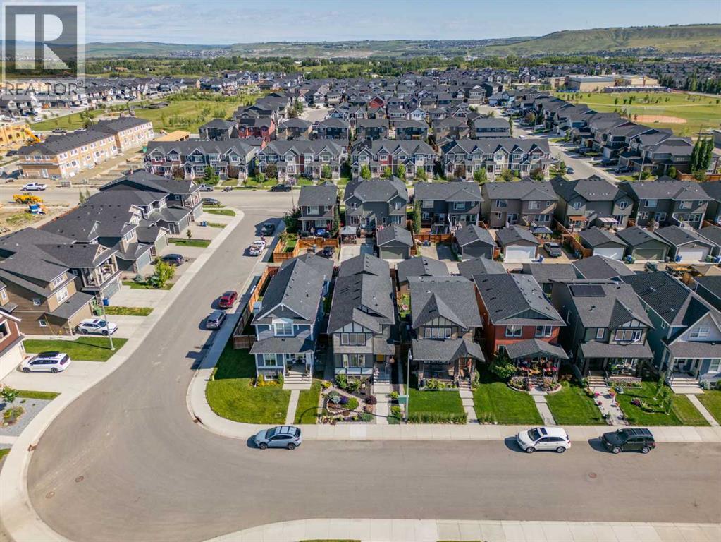 112 Fireside Crescent, Cochrane, Alberta  T4C 2A3 - Photo 47 - A2266771