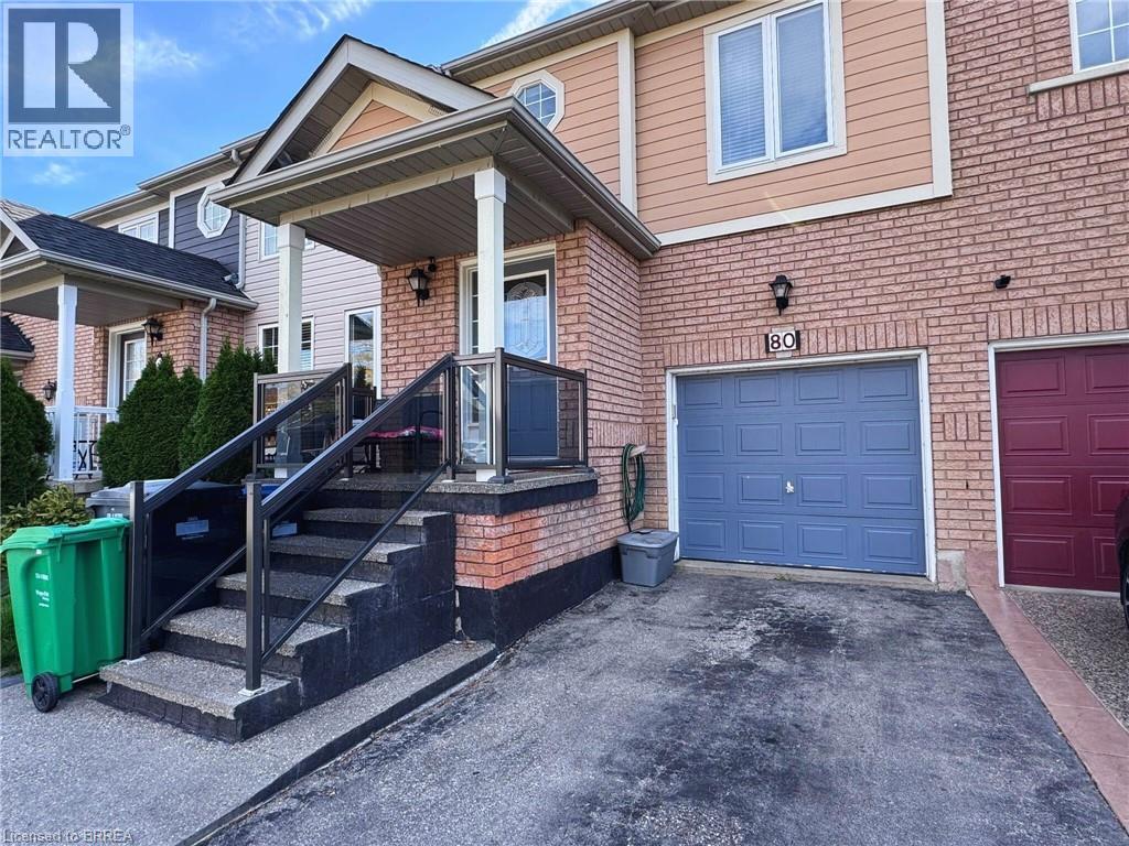 80 Redfinch Way Unit# Upper, Brampton, Ontario  L7A 2B1 - Photo 2 - 40783787
