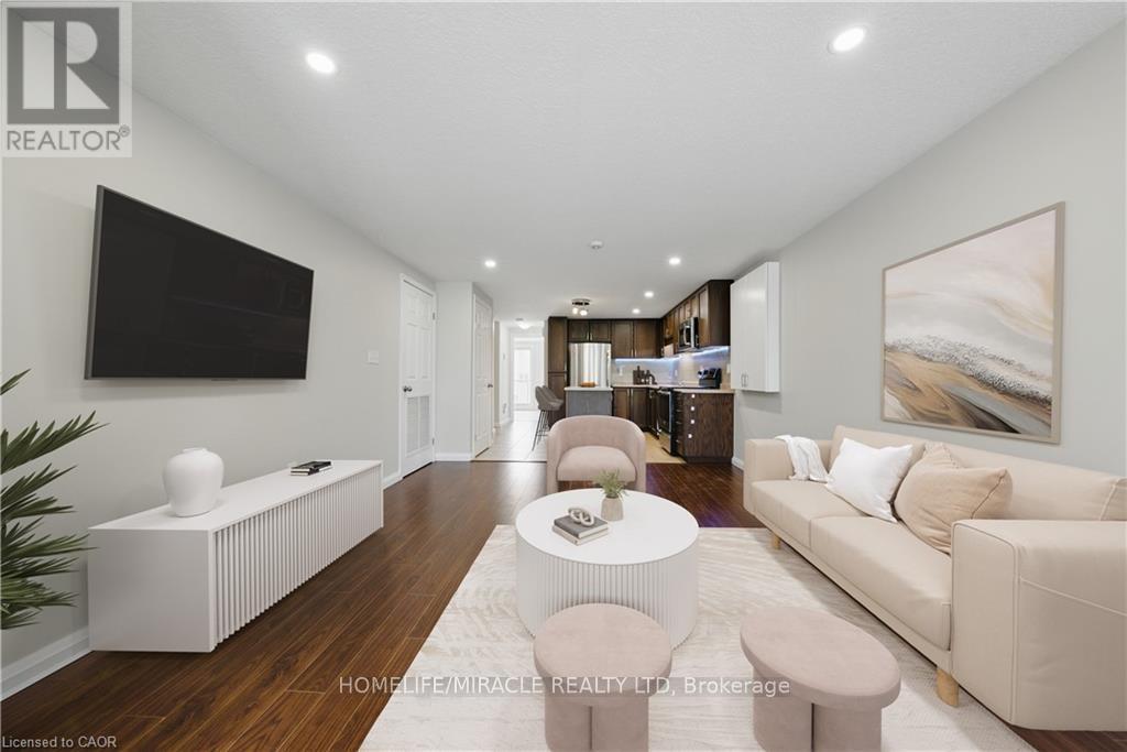 A - 31 Sienna Street, Kitchener, Ontario  N2R 0H8 - Photo 4 - X12485669