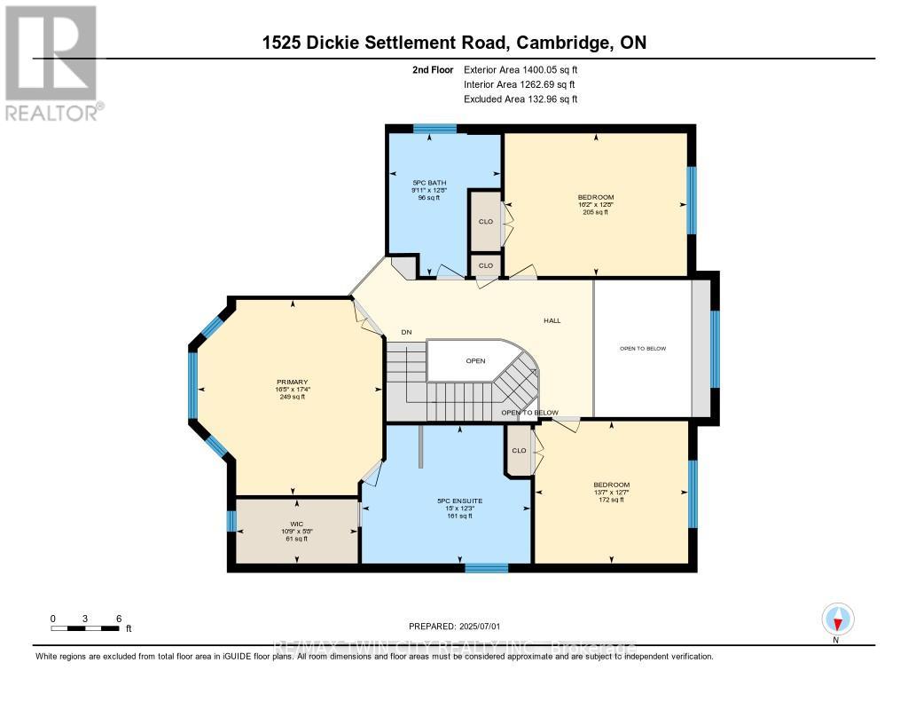 1525 Dickie Settlement Road, Cambridge, Ontario  N3H 4R8 - Photo 6 - X12485680