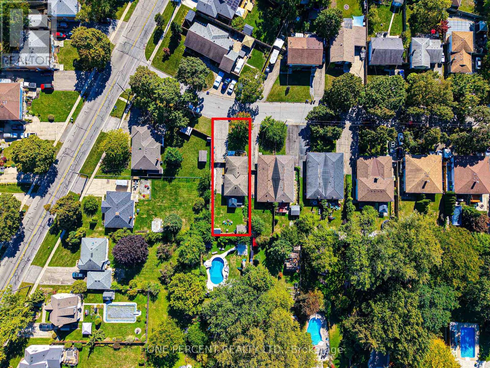 67 Louis Avenue, St. Catharines, Ontario  L2M 2N4 - Photo 21 - X12485714