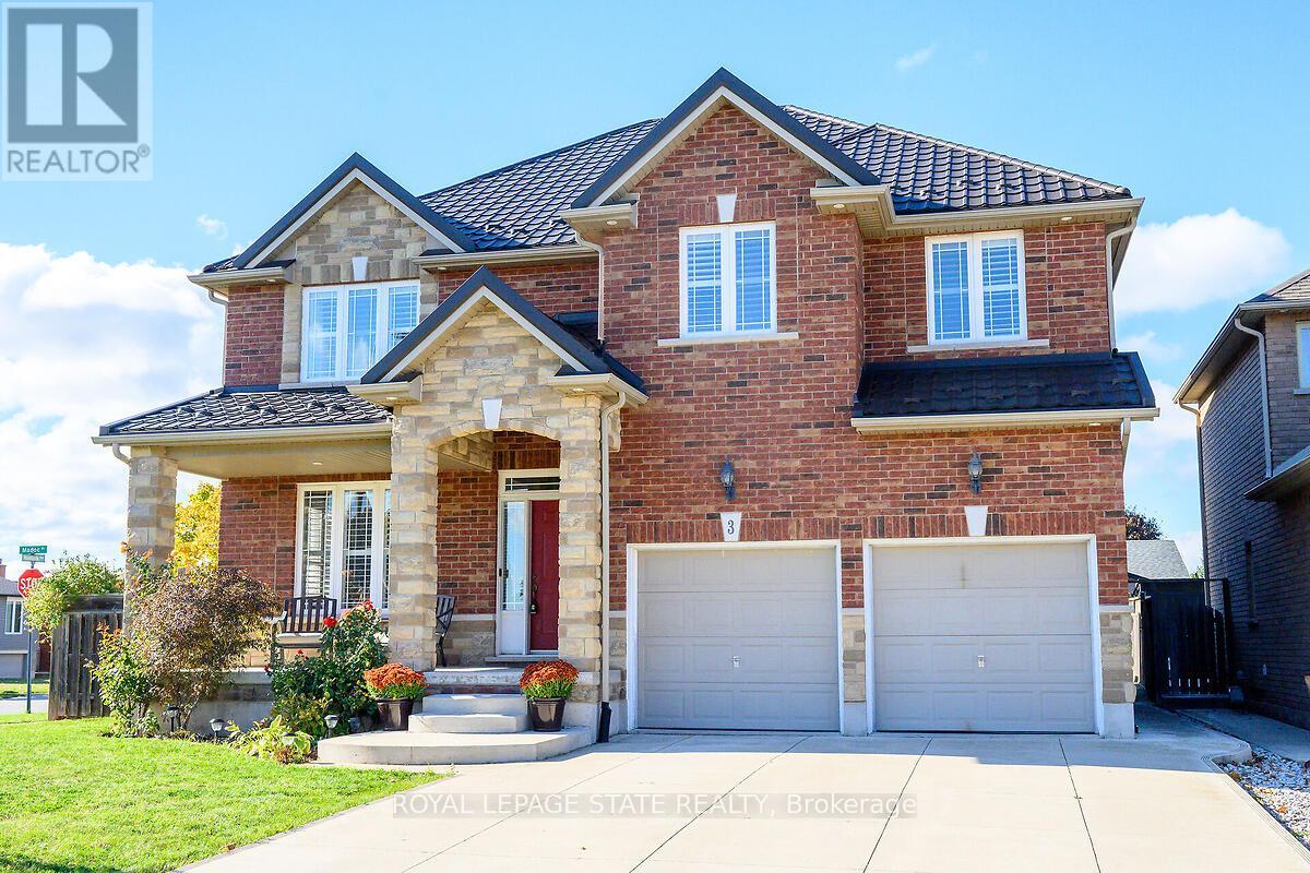 3 Sasha Court, Hamilton, Ontario  L8E 0A3 - Photo 3 - X12485731