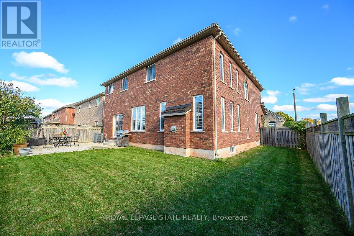 3 Sasha Court, Hamilton, Ontario  L8E 0A3 - Photo 46 - X12485731