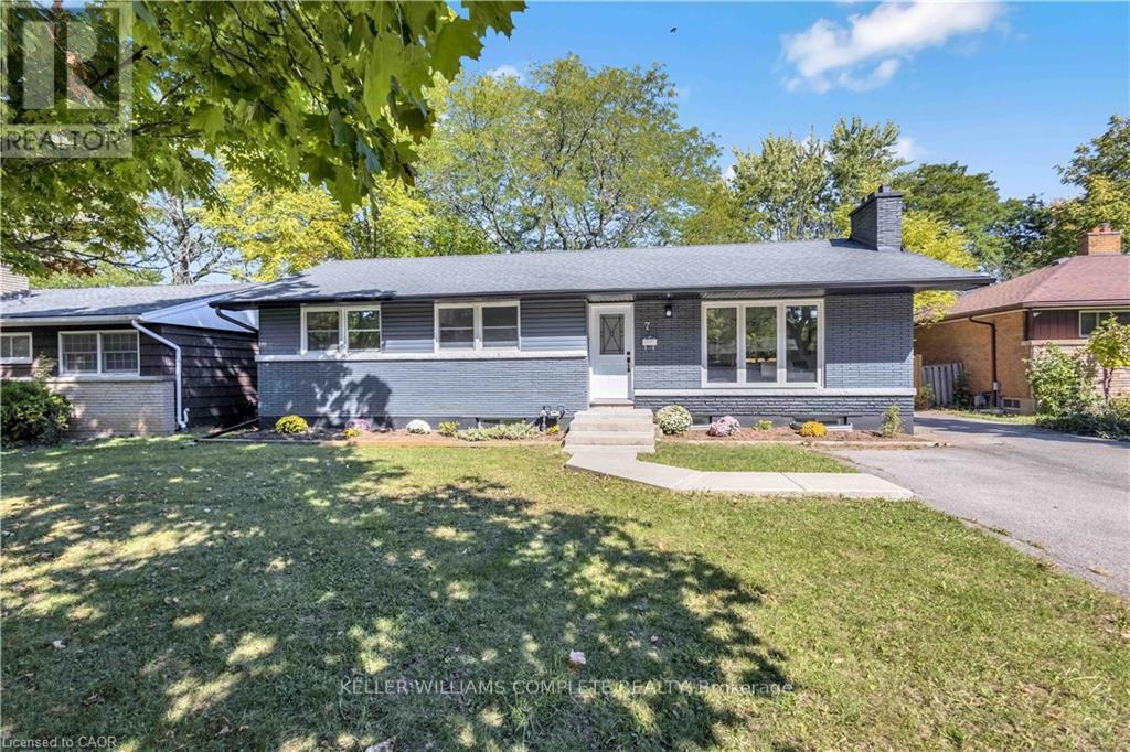 7 SWAN DRIVE, St. Catharines, Ontario