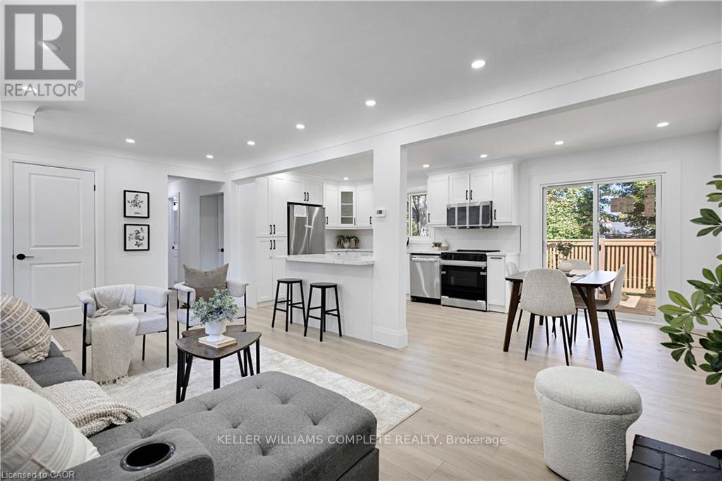 7 Swan Drive, St. Catharines, Ontario  L2T 2C2 - Photo 8 - X12485735