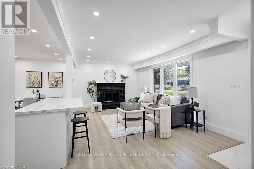 7 Swan Drive, St. Catharines, Ontario  L2T 2C2 - Photo 9 - X12485735