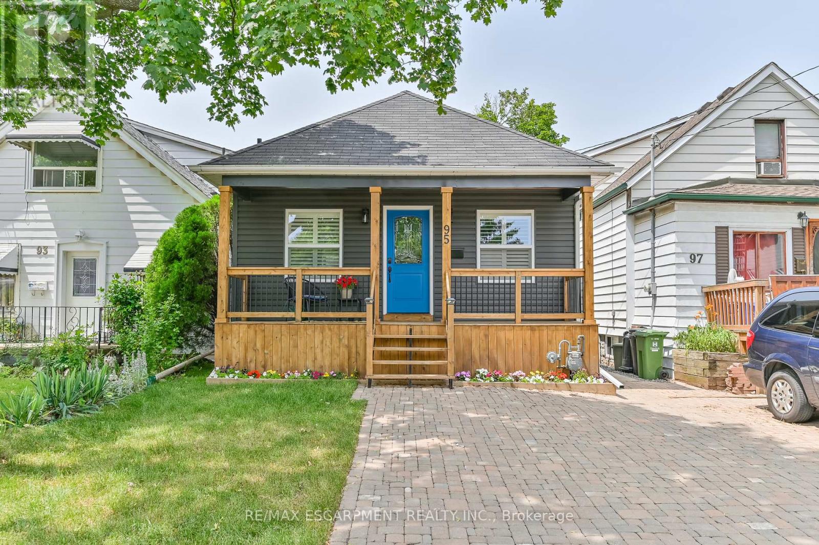 95 Houghton Avenue N, Hamilton, Ontario  L8H 4L5 - Photo 2 - X12485745