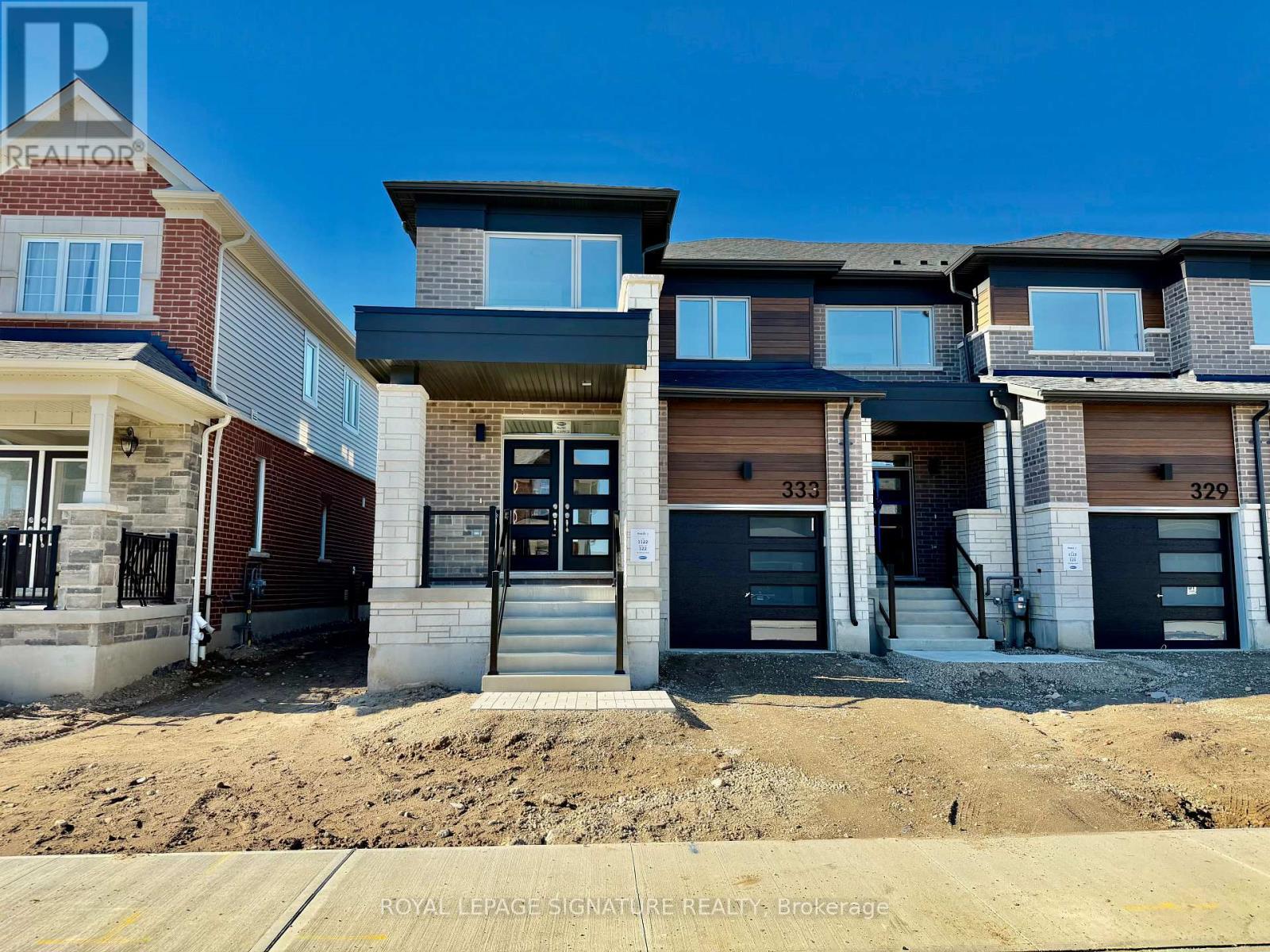 333 MILLSTONE STREET, Kitchener, Ontario