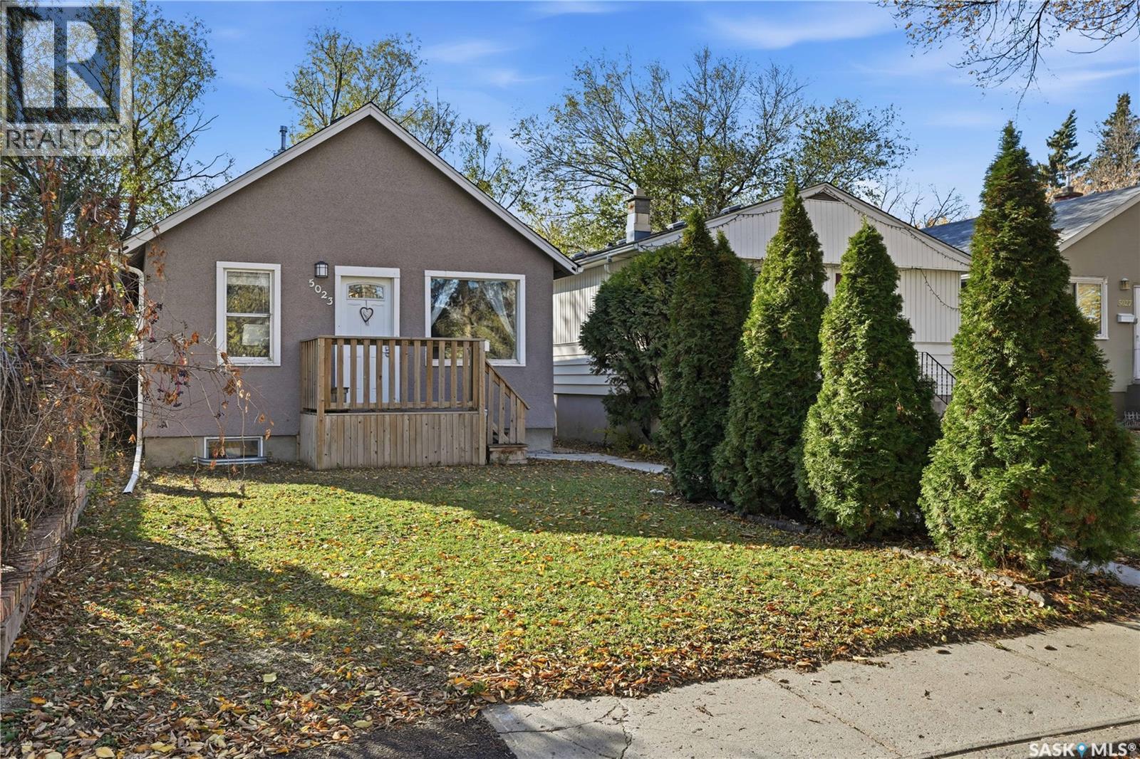 5023 8th AVENUE, regina, Saskatchewan