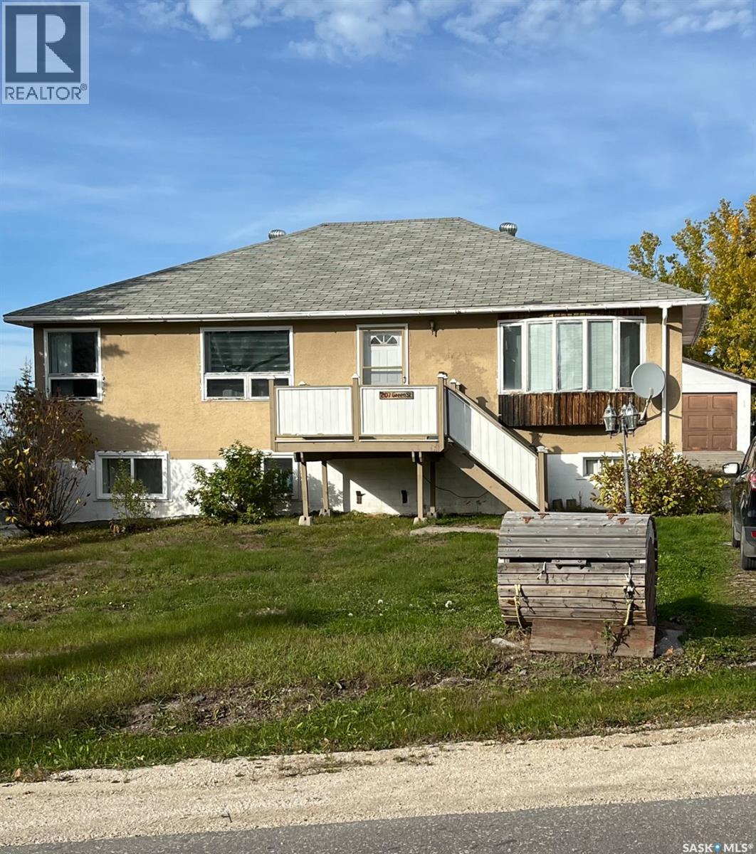 207 Green STREET, creighton, Saskatchewan