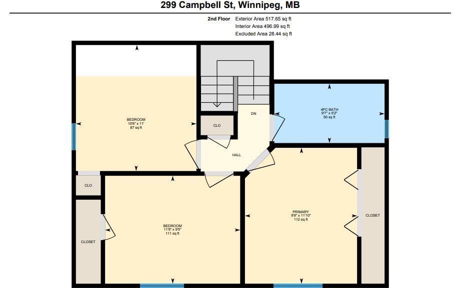 299 Campbell Street, Winnipeg, Manitoba  R3N 1B6 - Photo 23 - 202527431