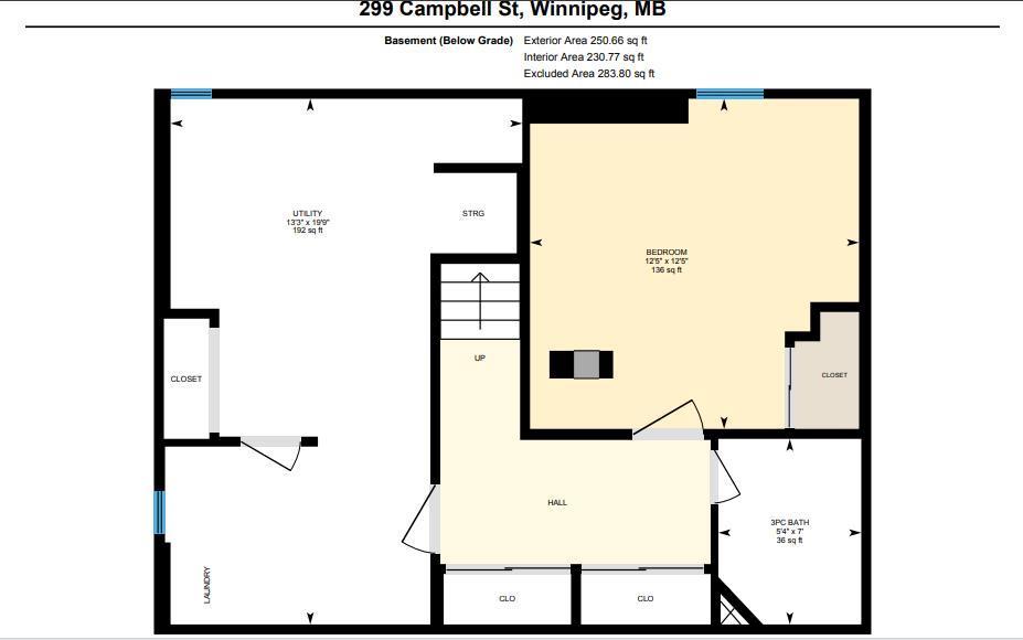 299 Campbell Street, Winnipeg, Manitoba  R3N 1B6 - Photo 24 - 202527431