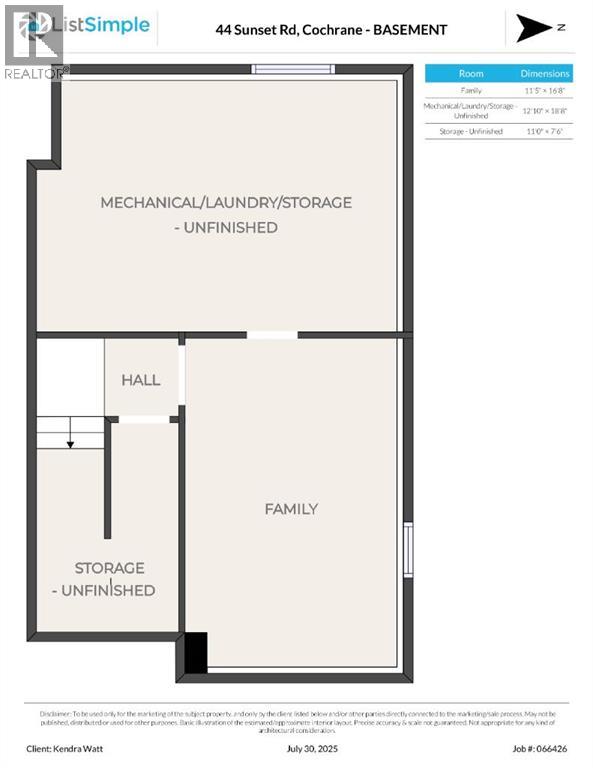 44 Sunset Road, Cochrane, Alberta  T4C 0H4 - Photo 33 - A2244245