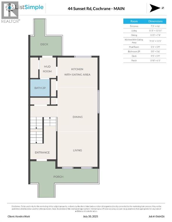 44 Sunset Road, Cochrane, Alberta  T4C 0H4 - Photo 31 - A2244245