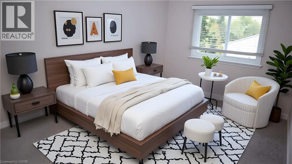 297 Bluevale Street N Unit# B, Waterloo, Ontario  N2J 4H6 - Photo 11 - 40778933