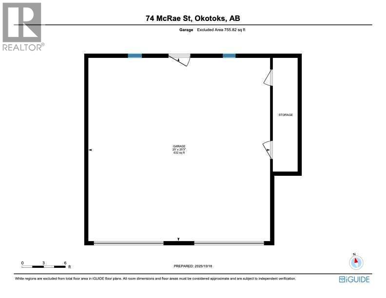 74 Mcrae Street E, Okotoks, Alberta  T1S 1J6 - Photo 50 - A2261407