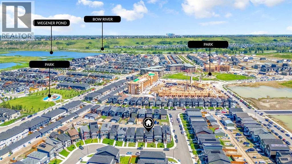 18 Wolf Creek Rise Se, Calgary, Alberta  T2X 4Y9 - Photo 41 - A2261527