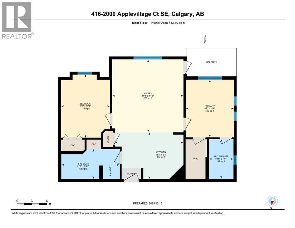 416, 2000 Applevillage Court Se, Calgary, Alberta  T2A 7Z4 - Photo 46 - A2264364