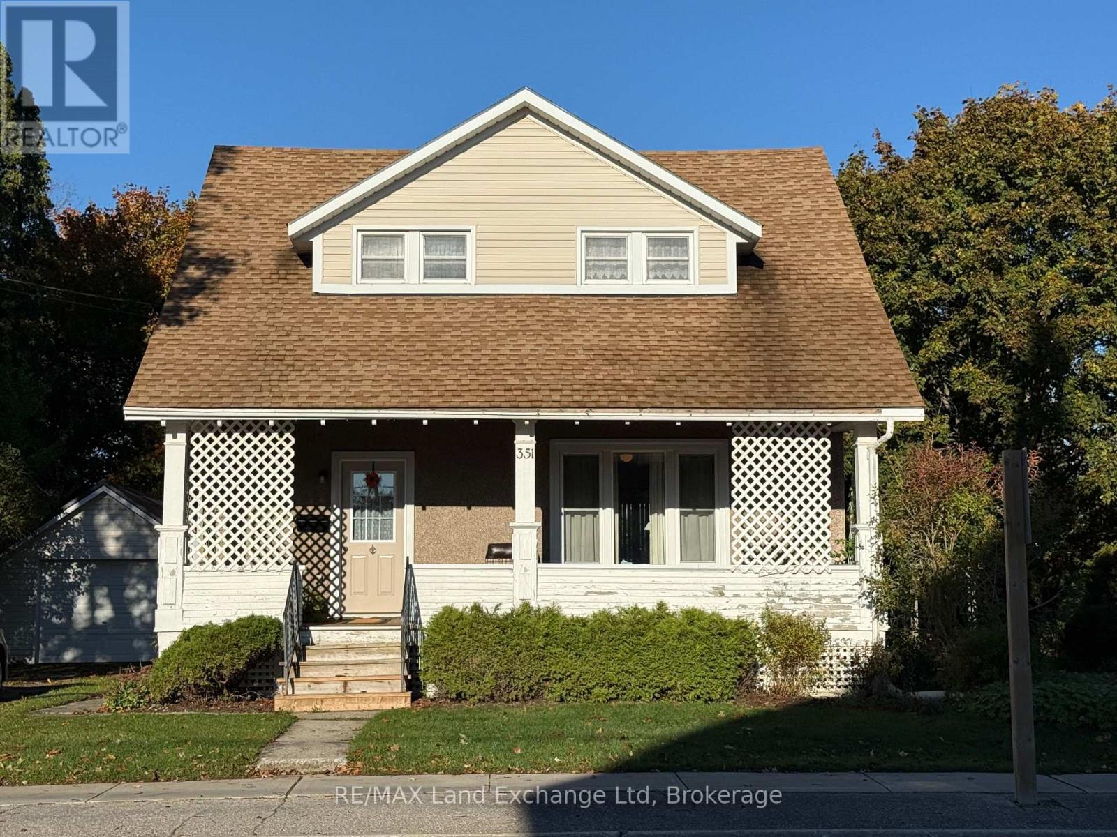 351 QUEEN STREET, North Huron, Ontario