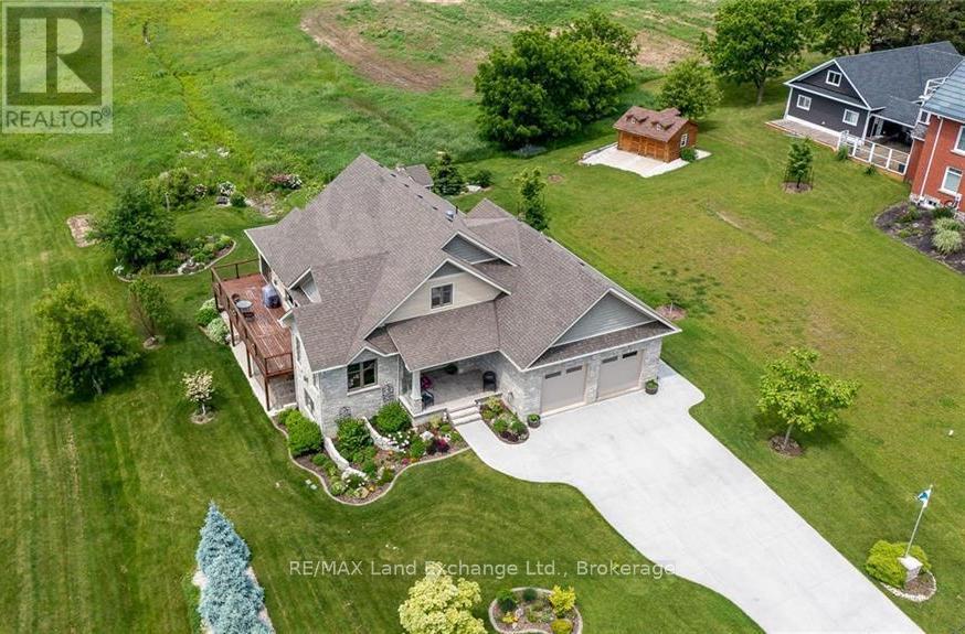 934 OLD DURHAM ROAD, Brockton, Ontario