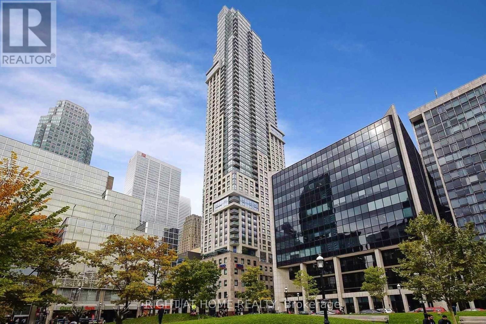 4707 - 88 SCOTT STREET, Toronto, Ontario