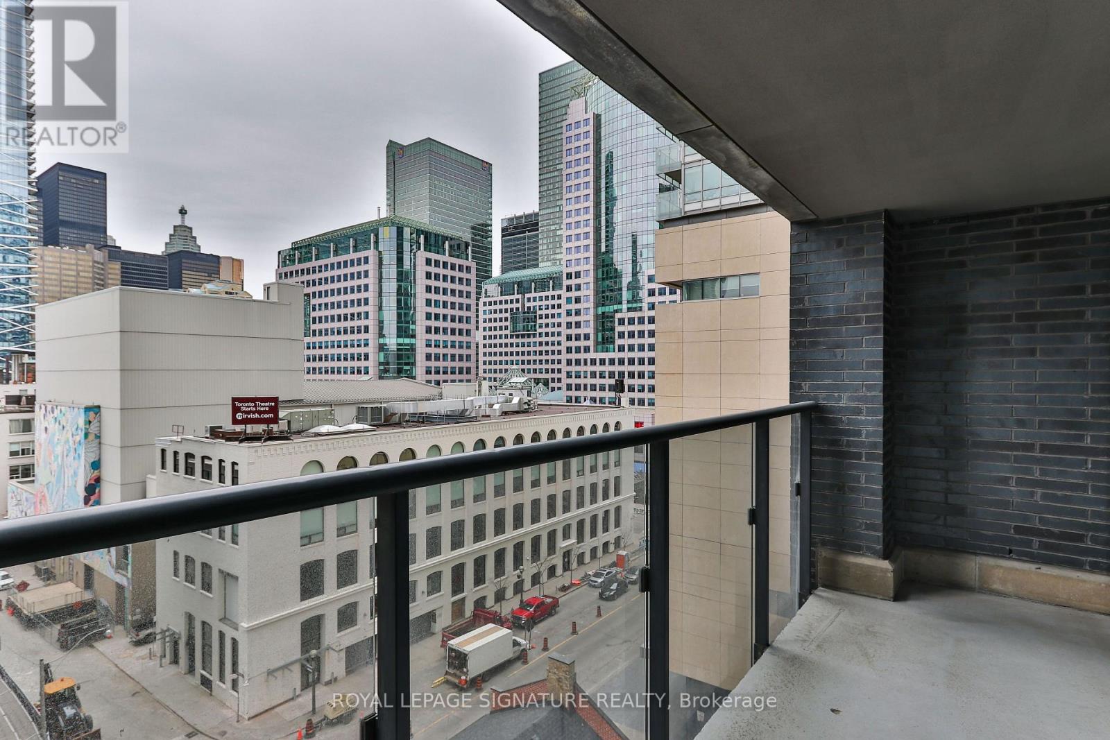 812 - 295 Adelaide Street W, Toronto, Ontario  M5V 1P7 - Photo 20 - C12485835