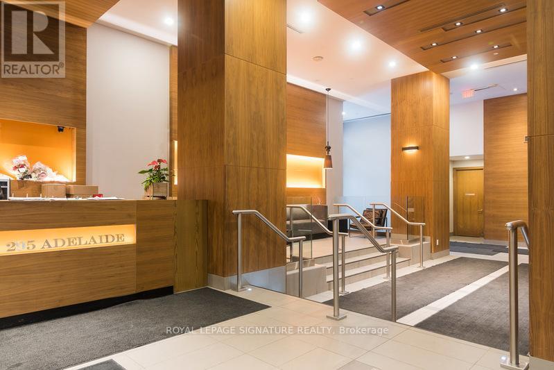 812 - 295 Adelaide Street W, Toronto, Ontario  M5V 1P7 - Photo 28 - C12485835