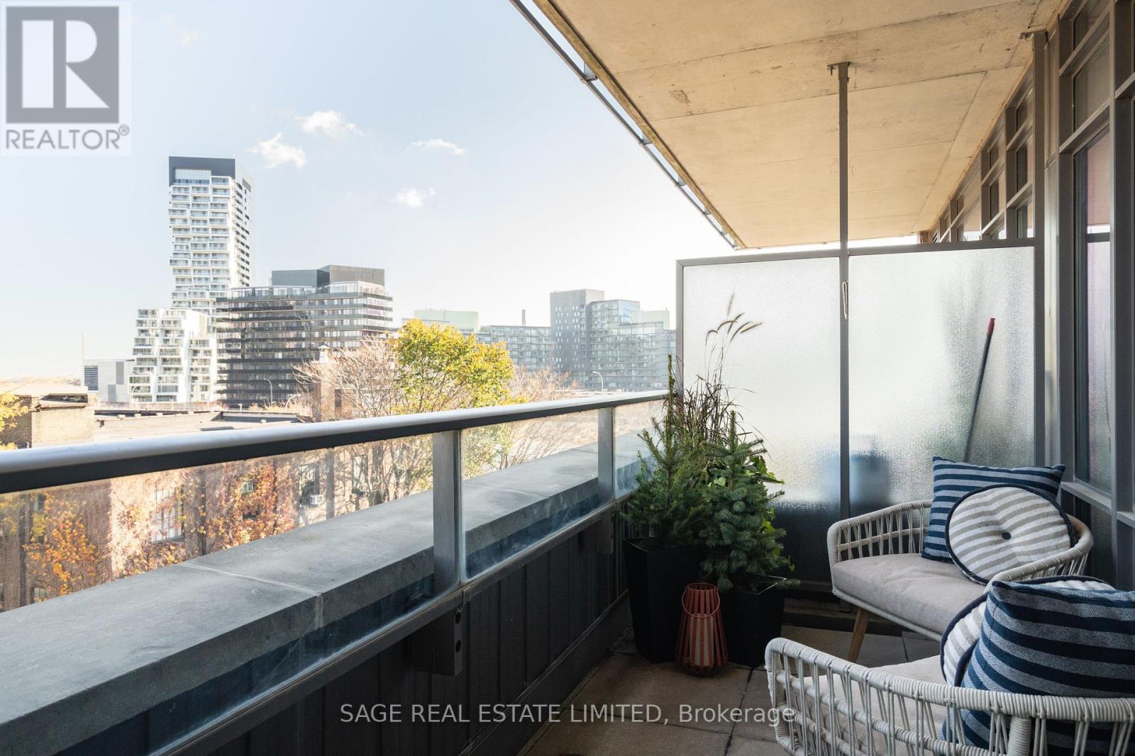 502 - 549 King Street E, Toronto, Ontario  M5A 1M4 - Photo 17 - C12485838