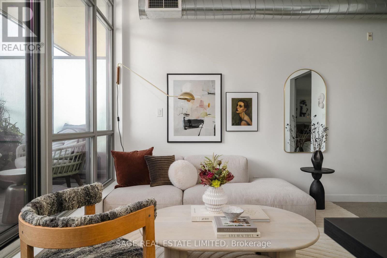 502 - 549 King Street E, Toronto, Ontario  M5A 1M4 - Photo 2 - C12485838