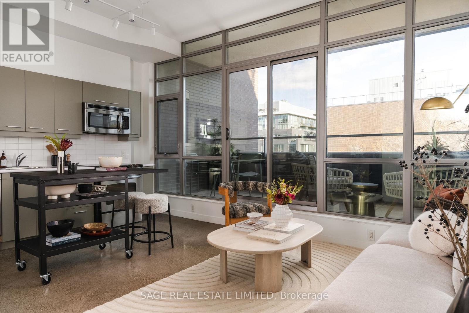 502 - 549 King Street E, Toronto, Ontario  M5A 1M4 - Photo 4 - C12485838