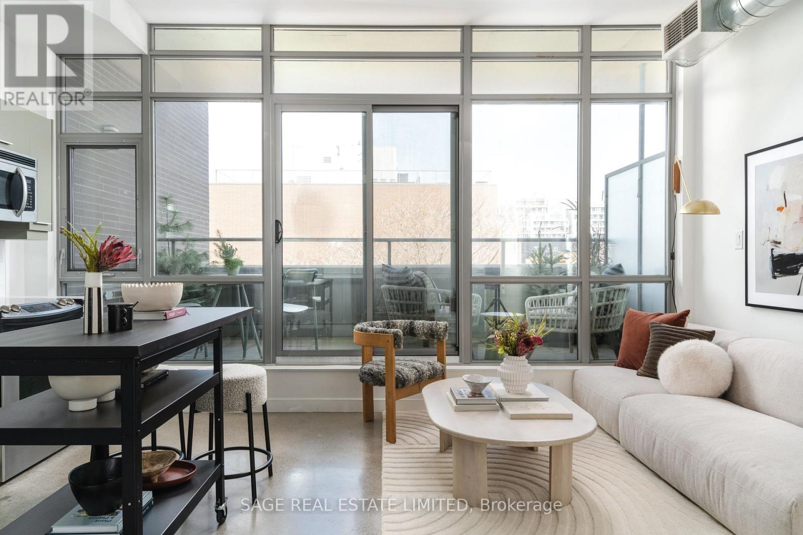 502 - 549 King Street E, Toronto, Ontario  M5A 1M4 - Photo 6 - C12485838