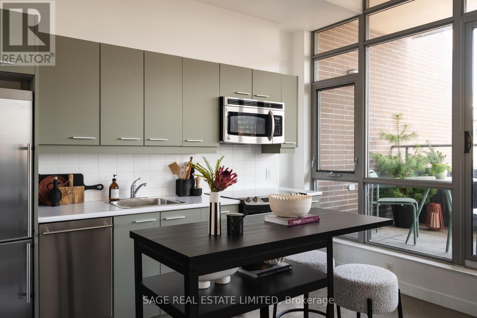 502 - 549 King Street E, Toronto, Ontario  M5A 1M4 - Photo 7 - C12485838