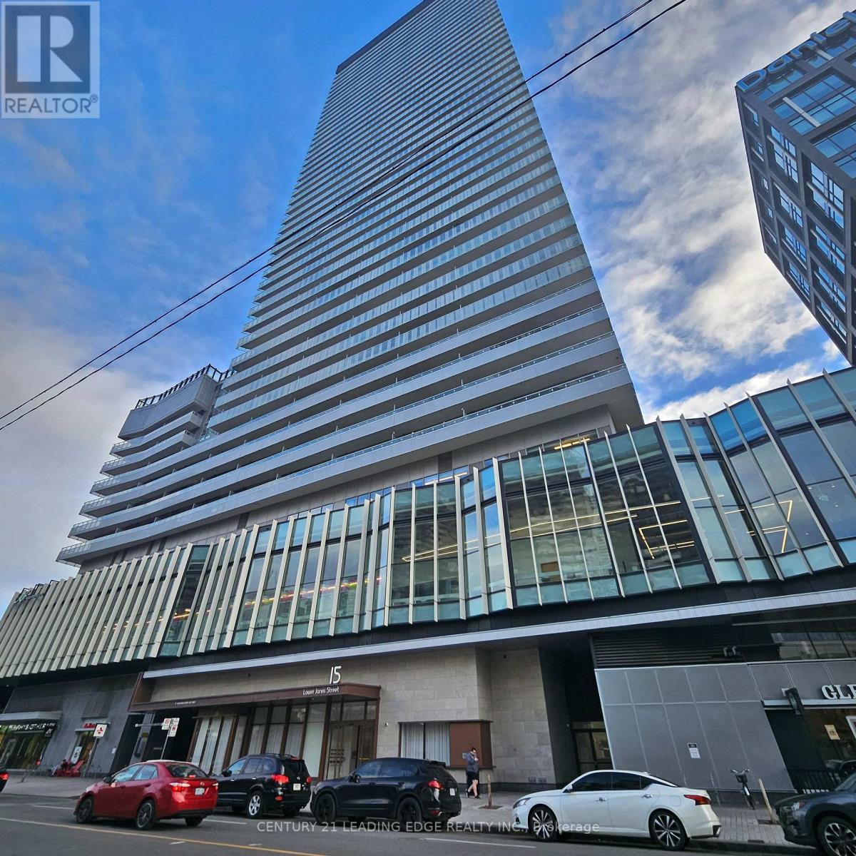 15 LOWER JARVIS STREET, Toronto, Ontario