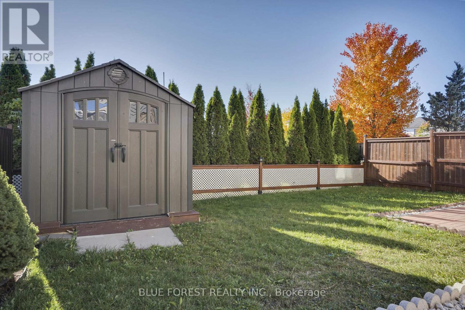 1233 Savannah Drive, London North, Ontario  N5X 4P2 - Photo 39 - X12485905