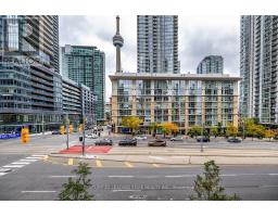 318 - 15 BRUNEL COURT, Toronto, Ontario