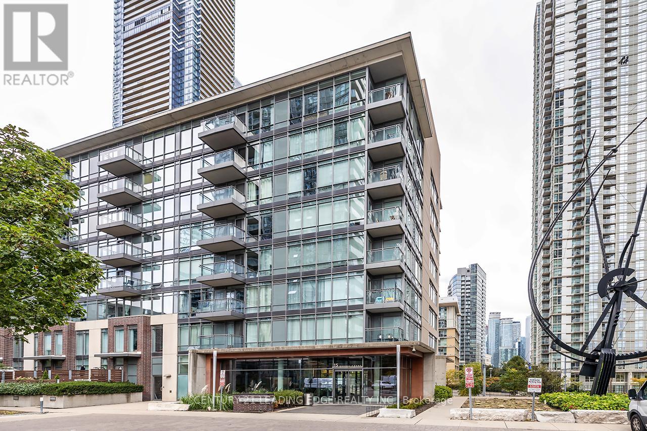 318 - 15 Brunel Court, Toronto, Ontario  M5V 3Y6 - Photo 18 - C12467548