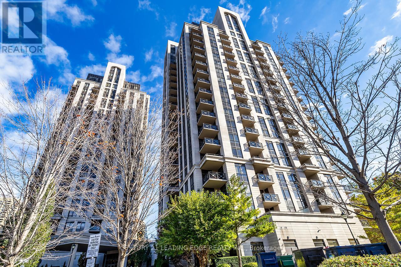 1502 - 133 WYNFORD DRIVE, toronto (banbury-don mills), Ontario