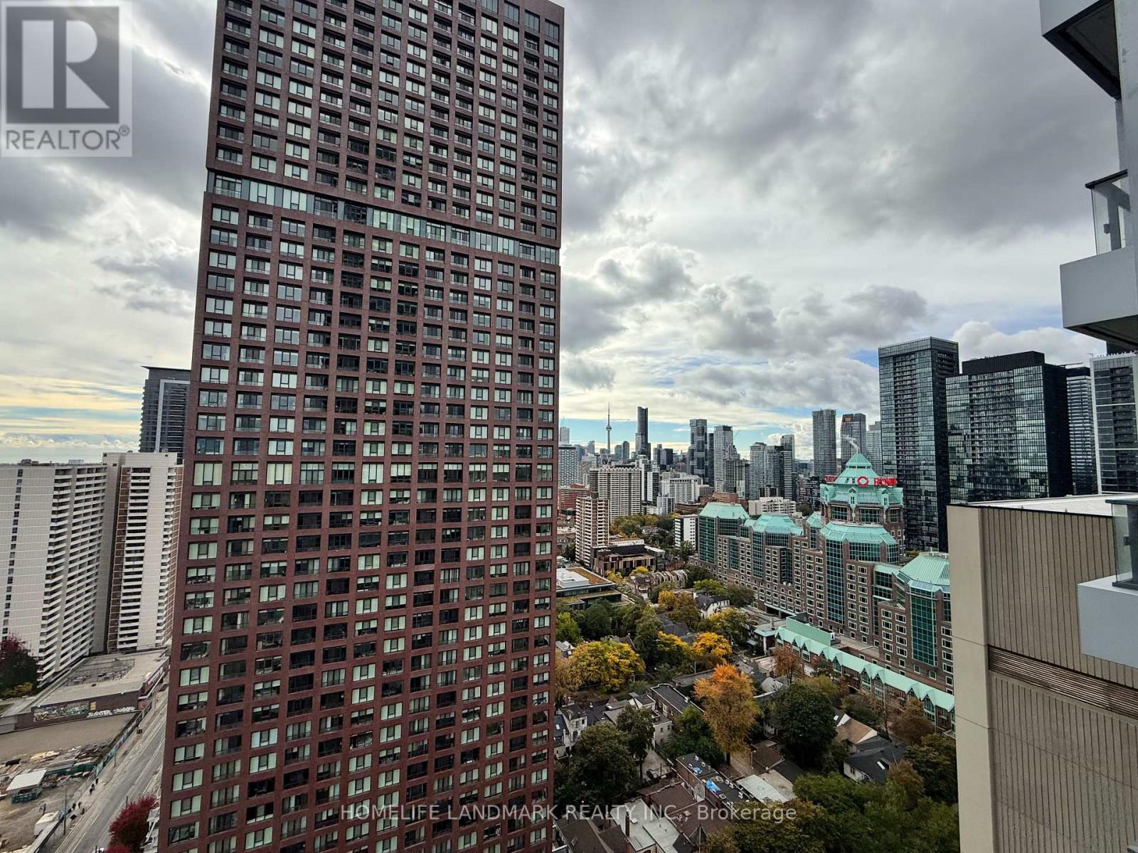 2612 - 395 Bloor Street, Toronto, Ontario  M4W 0B4 - Photo 9 - C12472064