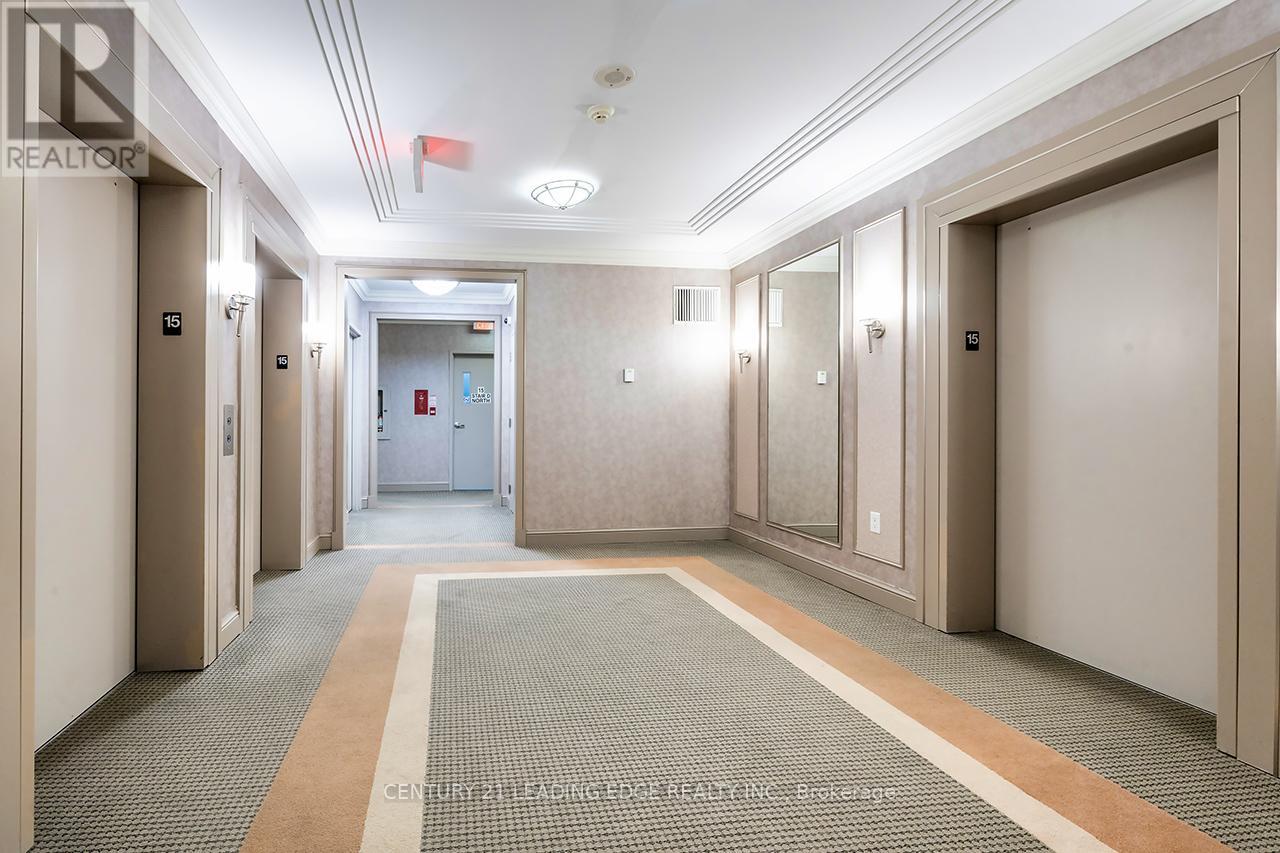 1502 - 133 Wynford Drive, Toronto, Ontario  M3C 0J5 - Photo 23 - C12474051