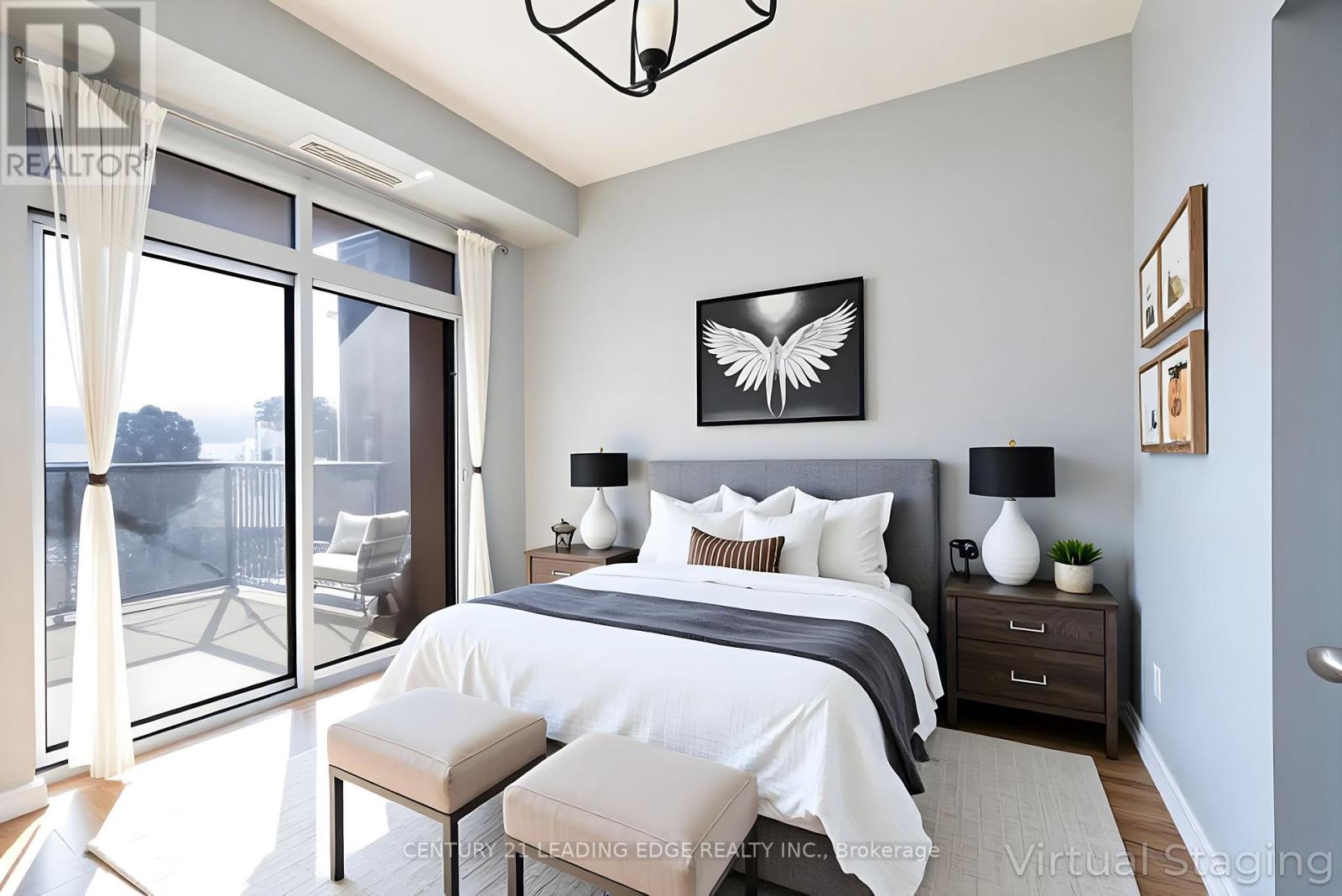 1502 - 133 Wynford Drive, Toronto, Ontario  M3C 0J5 - Photo 2 - C12474051