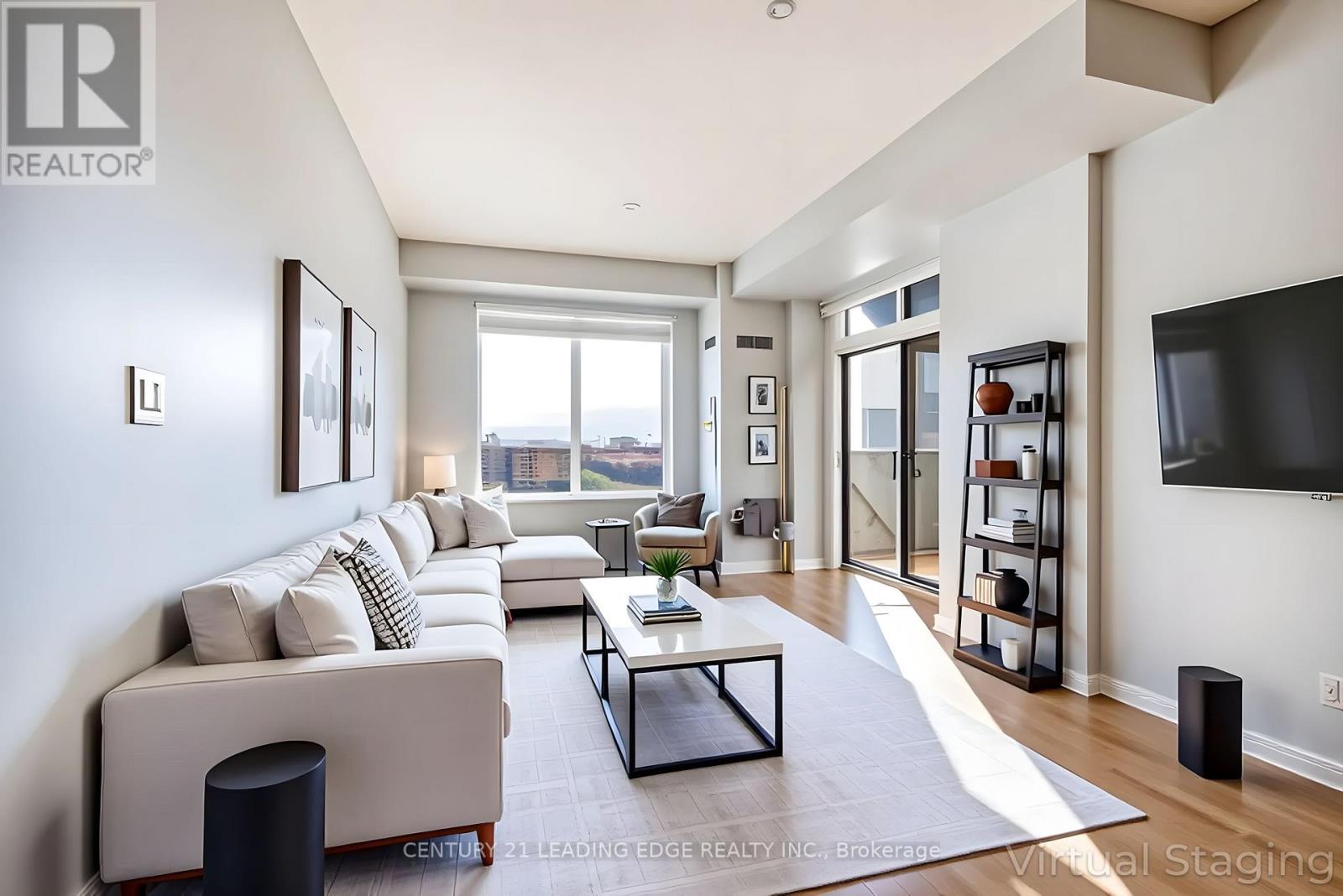 1502 - 133 Wynford Drive, Toronto, Ontario  M3C 0J5 - Photo 3 - C12474051