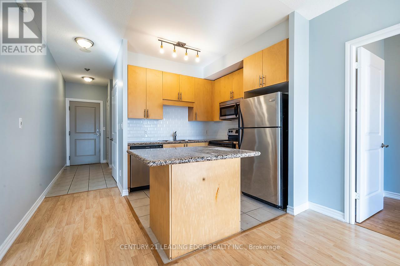 1502 - 133 Wynford Drive, Toronto, Ontario  M3C 0J5 - Photo 5 - C12474051