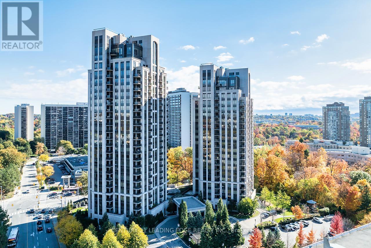 1502 - 133 Wynford Drive, Toronto, Ontario  M3C 0J5 - Photo 4 - C12474051