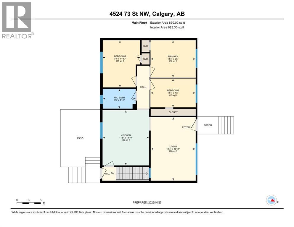 4524 73 Street Nw, Calgary, Alberta  T3B 2M4 - Photo 28 - A2267336