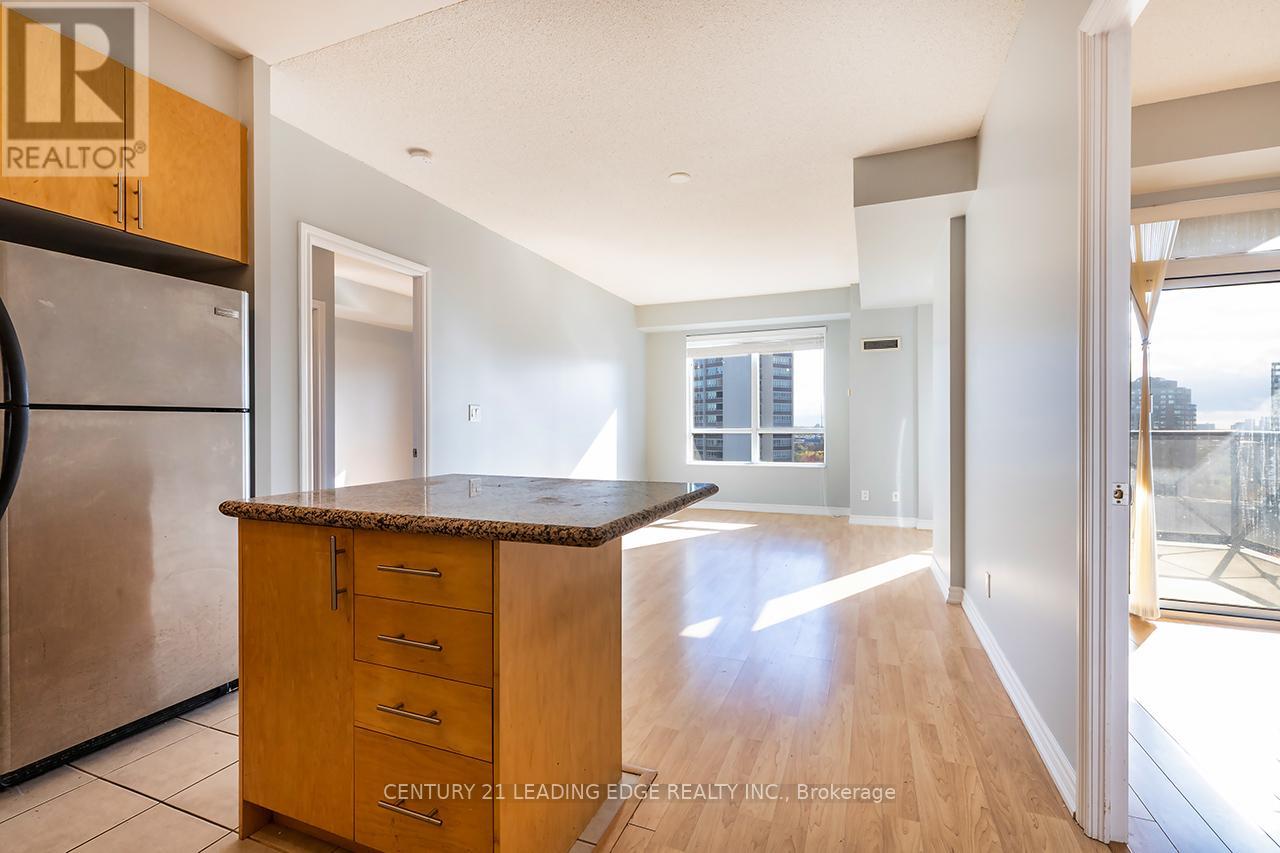 1502 - 133 Wynford Drive, Toronto, Ontario  M3C 0J5 - Photo 8 - C12474051