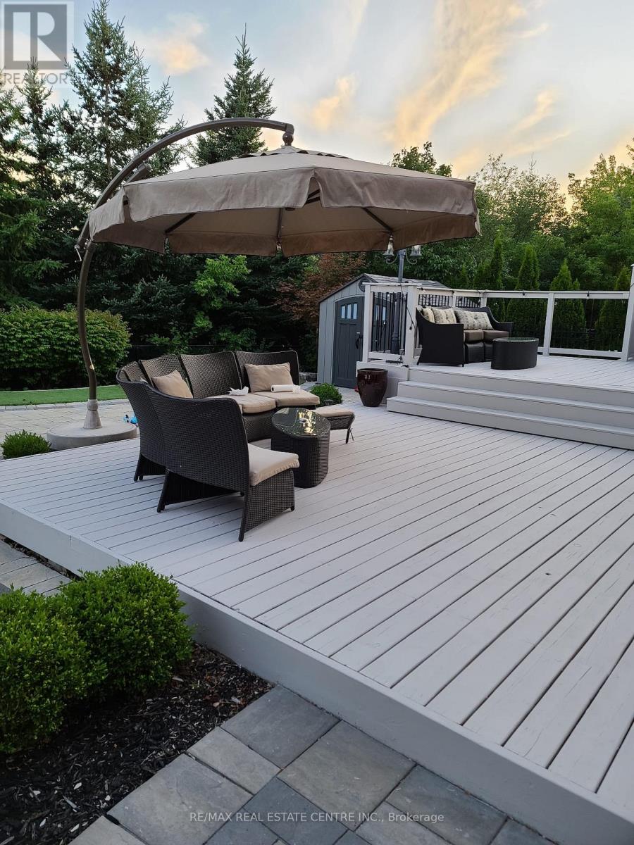 Upper Portion - 9 Belleville Drive, Brampton, Ontario  L6P 1V7 - Photo 21 - W12457672