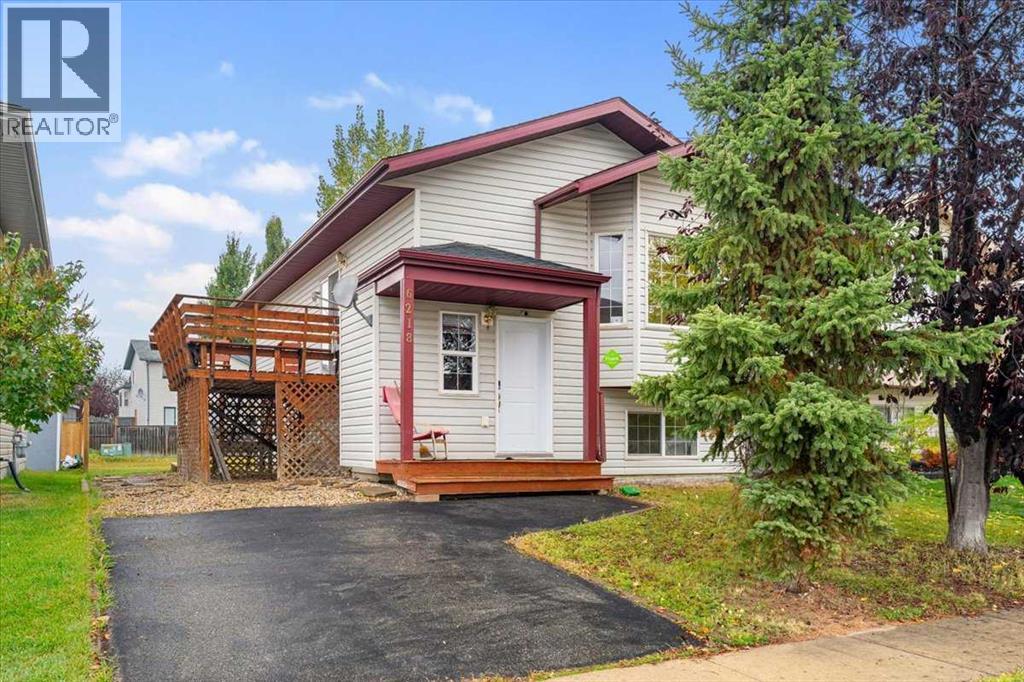 6218 88A Street, Grande Prairie, Alberta