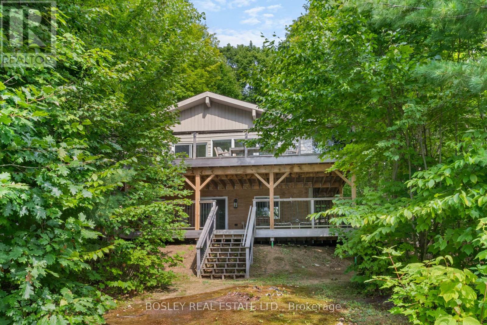 COTTAGE - 152 FARLAIN LAKE ROAD E, tiny, Ontario