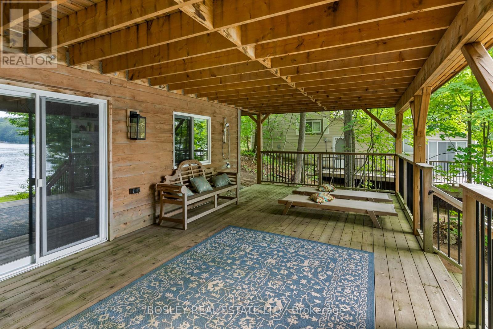 Cottage - 152 Farlain Lake Road E, Tiny, Ontario  L9M 0B5 - Photo 5 - S12485795